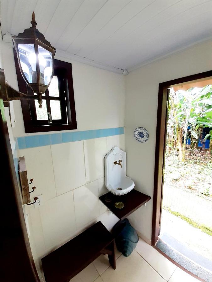 Casa Inteira Ilha Grande Villa Eksteriør bilde