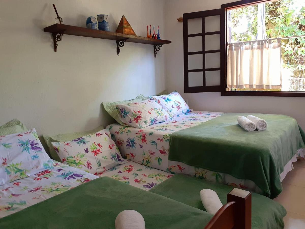 Casa Inteira Ilha Grande Villa Eksteriør bilde