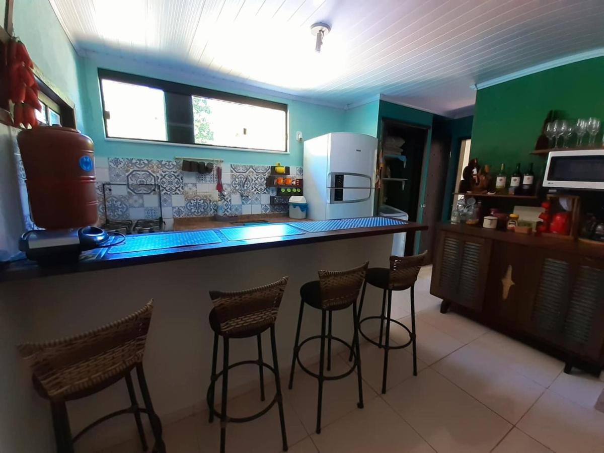 Casa Inteira Ilha Grande Villa Eksteriør bilde